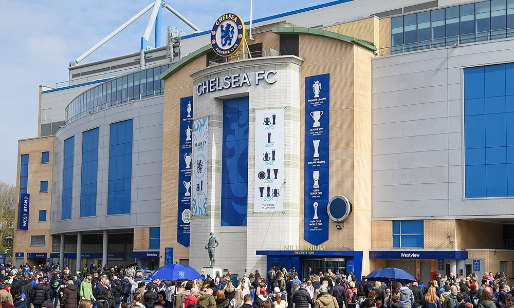 Stamford Bridge Chelsea Matchday