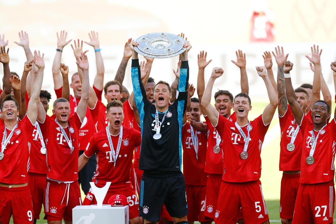 7 Dades interessants sobre el Bayern de Munic – Sporty Foot
