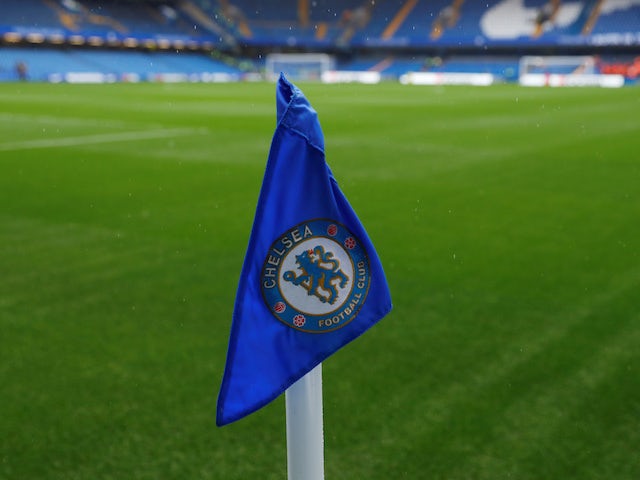 Vista general de Stamford Bridge de Chelsea presa l'abril de 2018