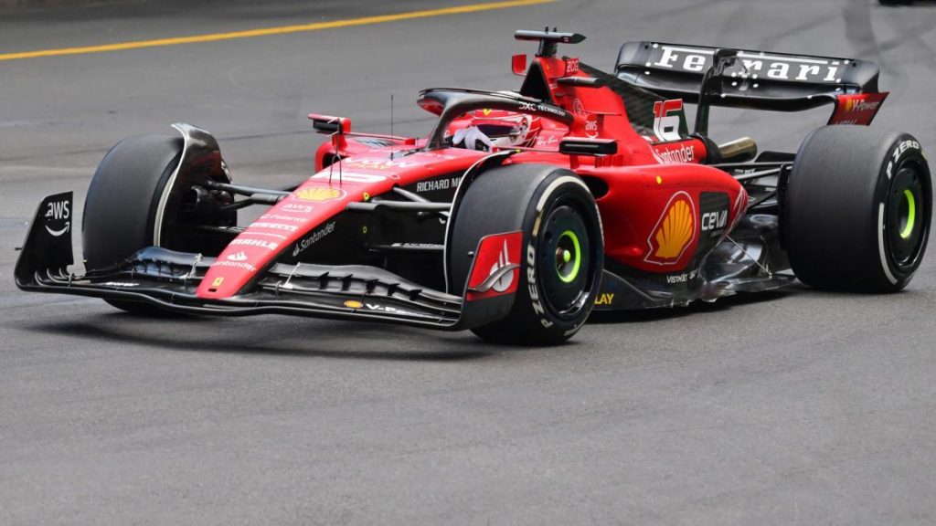 F1 Ferrari: les innovacions debuten al GP d'Espanya amb l'SF-23