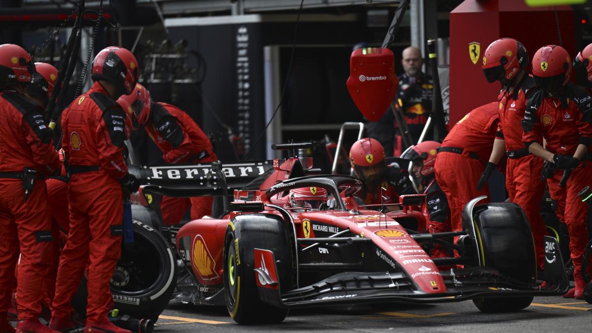 F1 Ferrari, què passa després de Mònaco