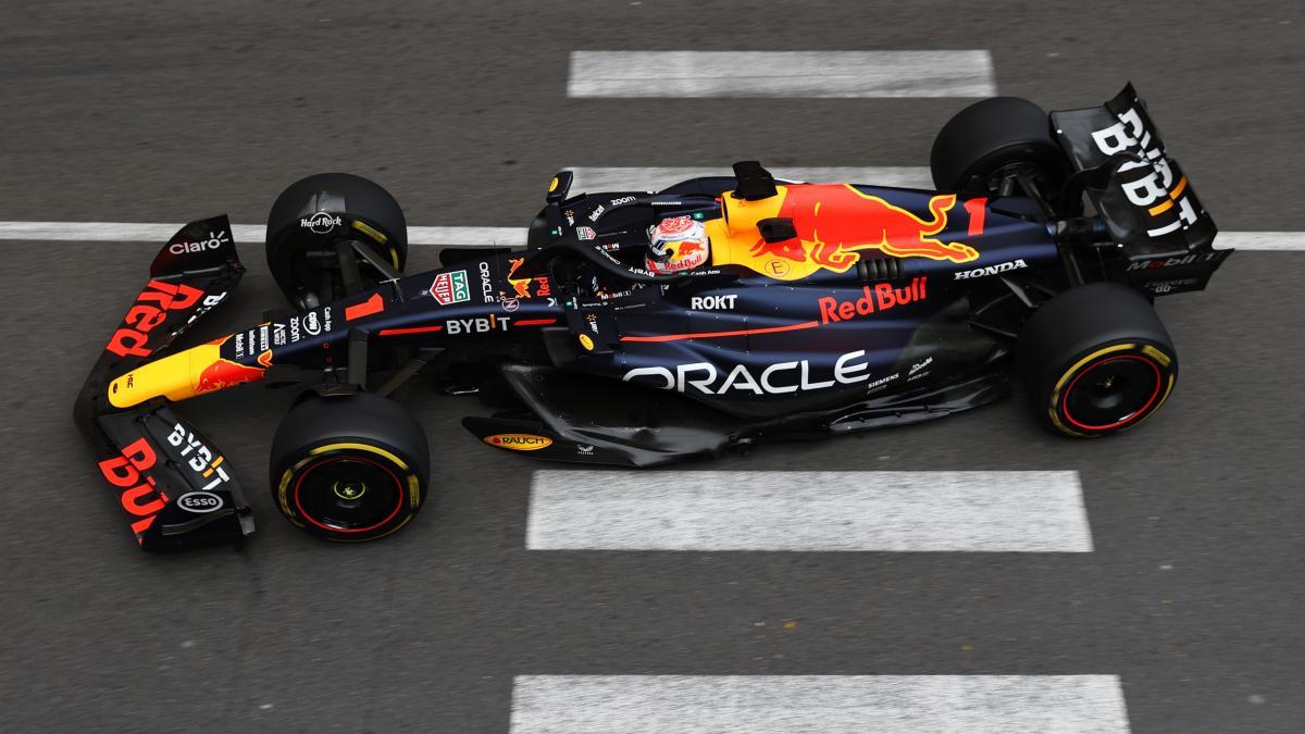 F1 GP Montecarlo, victòria de Verstappen sobre Alonso i Ocon.  Leclerc sisè