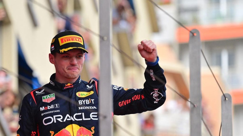 F1 Montecarlo les paraules de Verstappen, Alonso i Ocon
