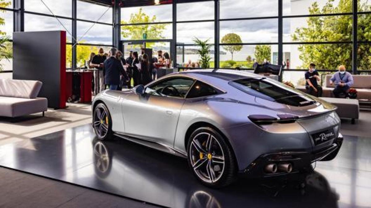 Ferrari, el futur no serà només elèctric