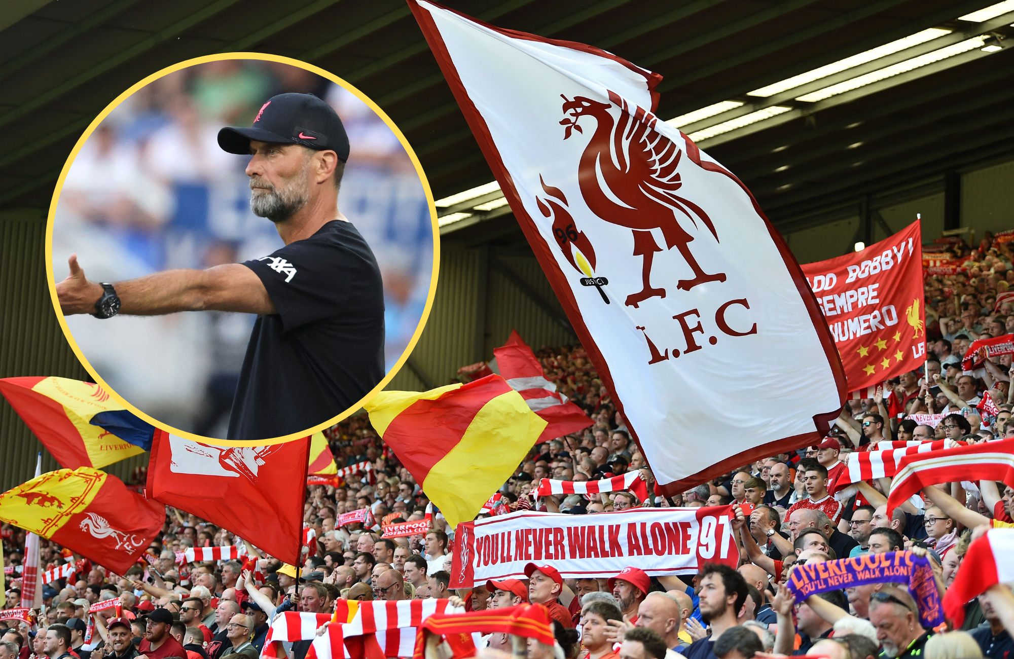 Jurgen Klopp vol dues coses dels aficionats del Liverpool per a la temporada 2023/24