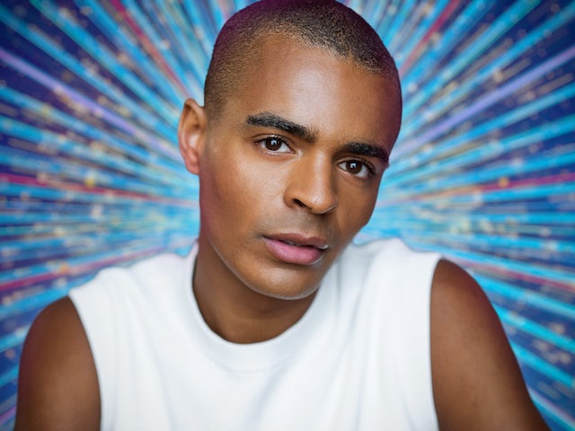 Layton Williams per Strictly Come Dancing 2023
