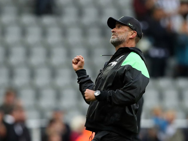 L'entrenador del Liverpool Jurgen Klopp fotografiat el 27 d'agost de 2023