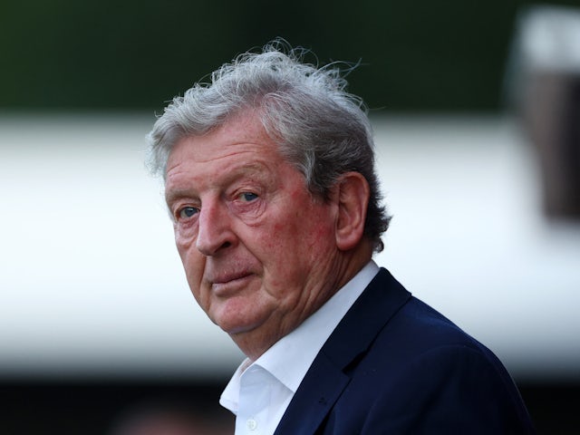 L'entrenador del Crystal Palace, Roy Hodgson, abans del partit del 19 de juliol de 2023