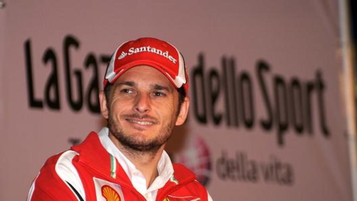 Entrevista de F1 Monza a Giancarlo Fisichella, l'últim italià al podi: "Preferit de Ferrari"