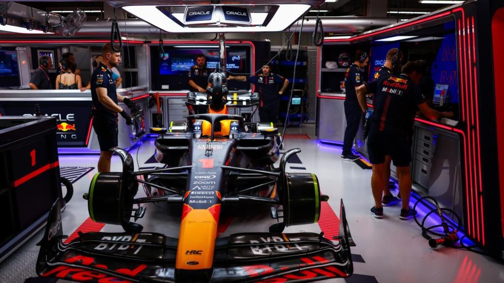F1 GP Singapur: així neix l'avantatge de Ferrari sobre Red Bull