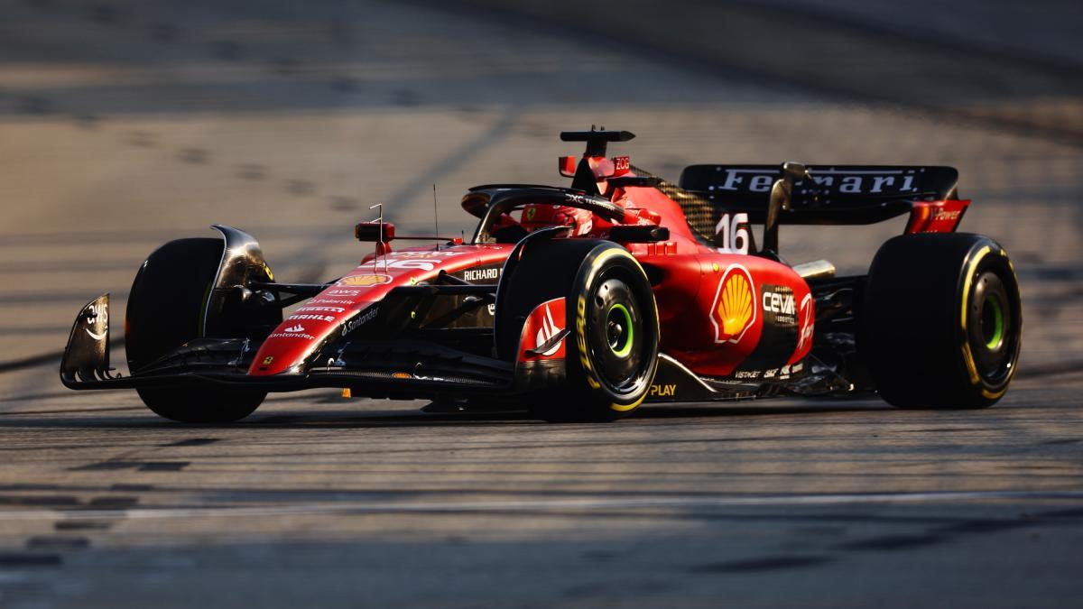 F1 GP Singapur, els efectes de la directiva de la FIA en l'explotació de Ferrari