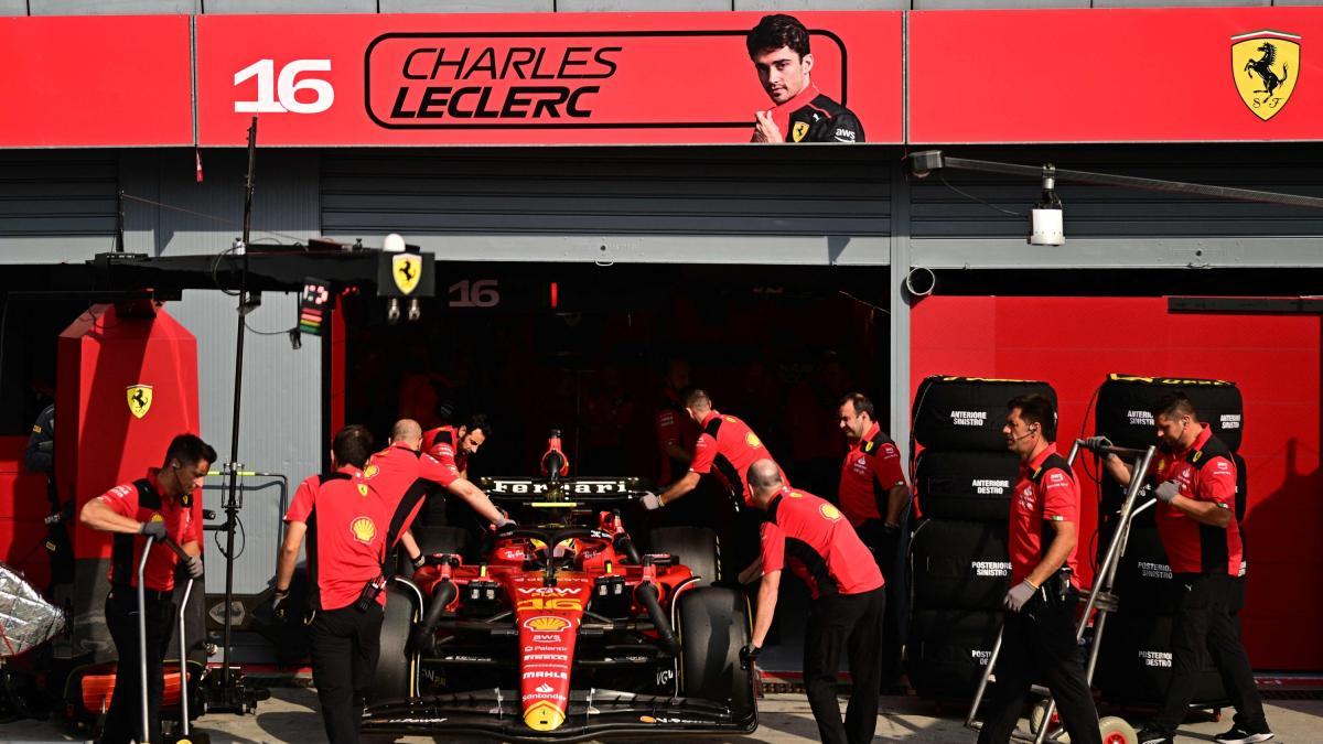 F1 Monza, l'estratègia de Ferrari per vèncer a Verstappen i guanyar el GP d'Itàlia