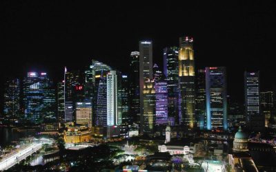 F1 Singapur, la pista de raigs X: traçat més ràpid, però aneu amb compte al revolt 14