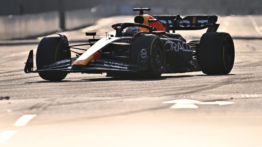F1 Singapur, per què Max Verstappen es queixa de Red Bull