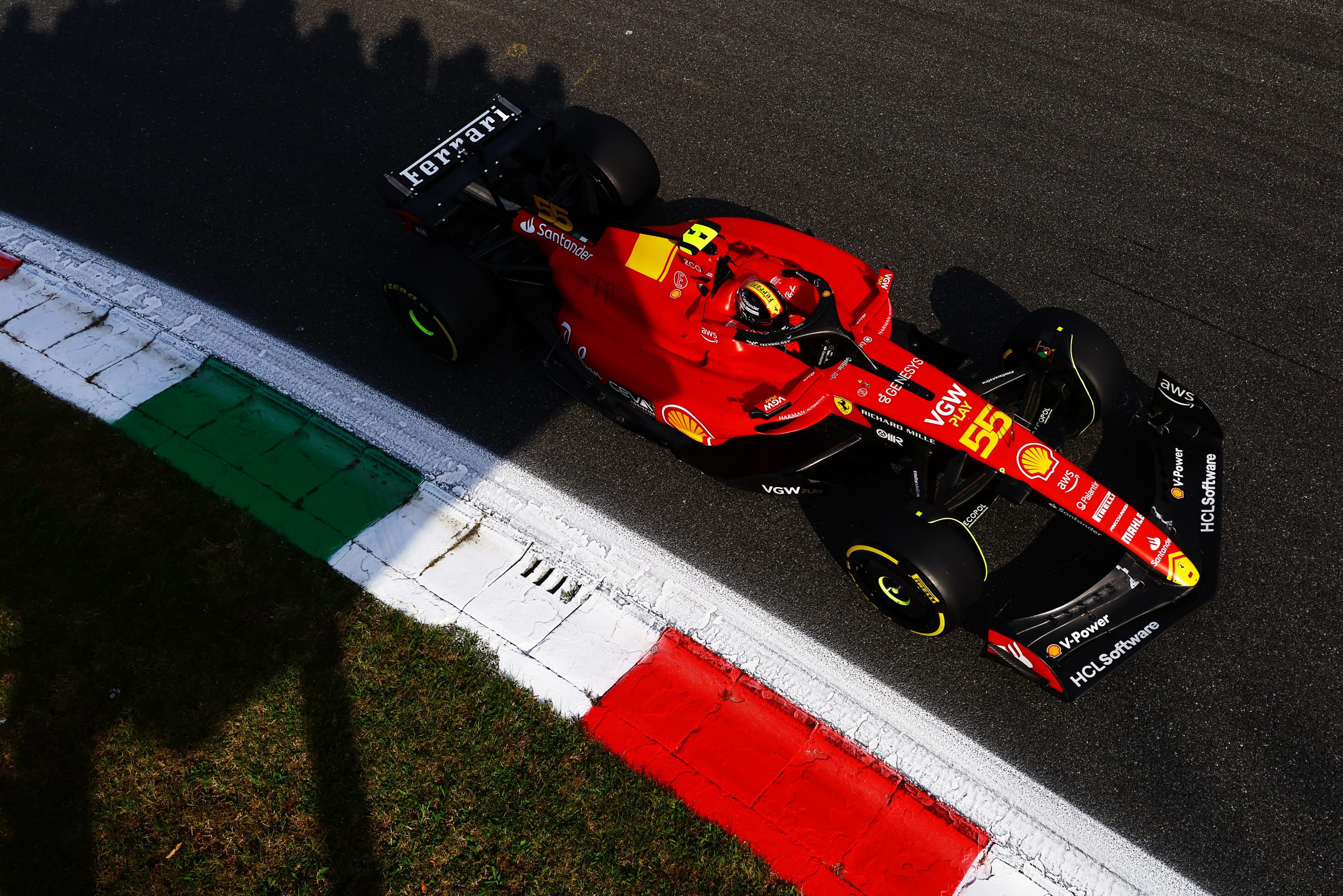 GP de Monza: favorit de Verstappen, els Ferraris ho intenten: probabilitats i prediccions