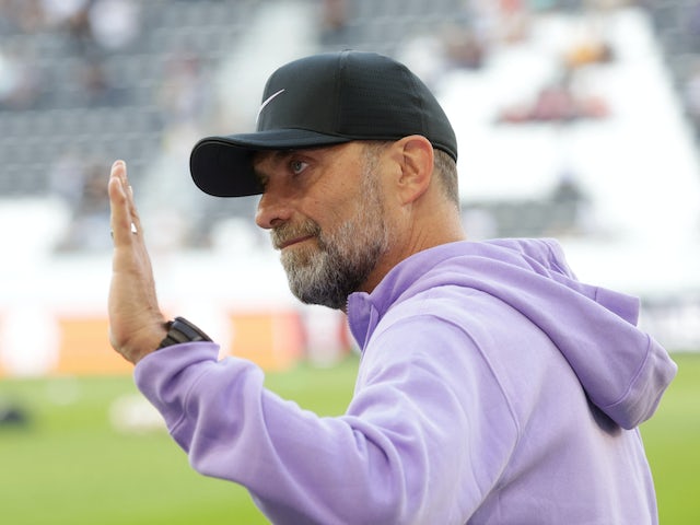 L'entrenador del Liverpool Jurgen Klopp fotografiat el 21 de setembre de 2023