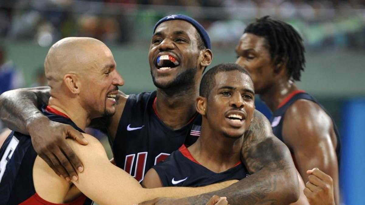 LeBron a l'equip dels EUA als Jocs de París?  Pot reunir estrelles de l'NBA