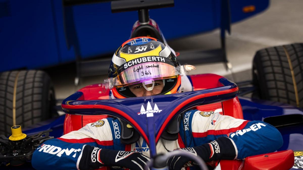 Leo Fornaroli, el talent italià que estudia Verstappen i somia amb el podi de Monza a la F3