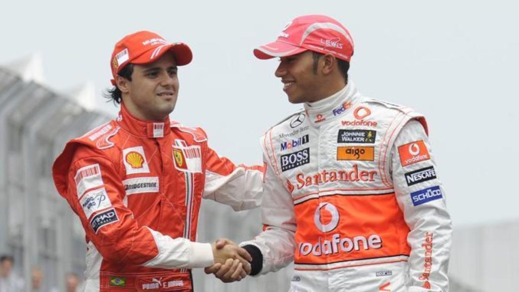 Massa, l'advocat: "Volem tornar el títol del 2008 amb el suport d'Hamilton"