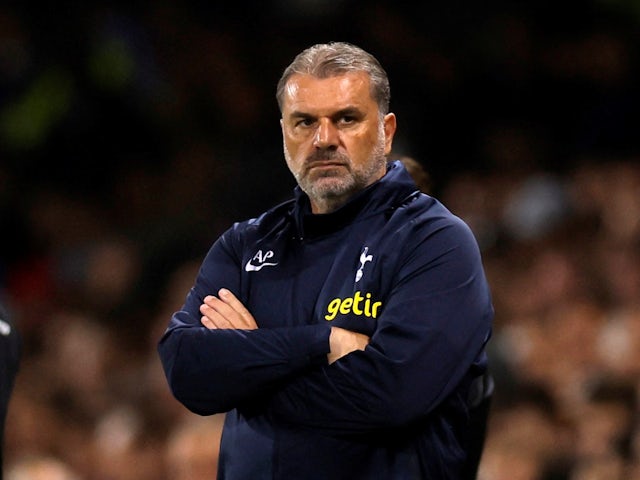 L'entrenador del Tottenham Hotspur, Ange Postecoglou, fotografiat el 29 d'agost de 2023