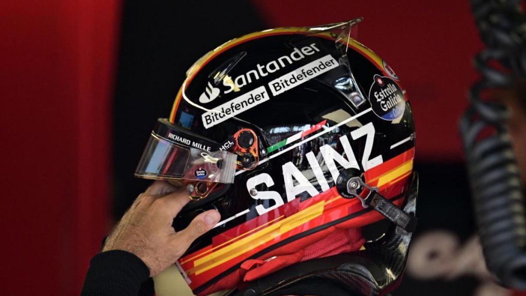 Veure robatori a Sainz, confirmada la detenció dels lladres bloquejats pel pilot de F1 de Ferrari