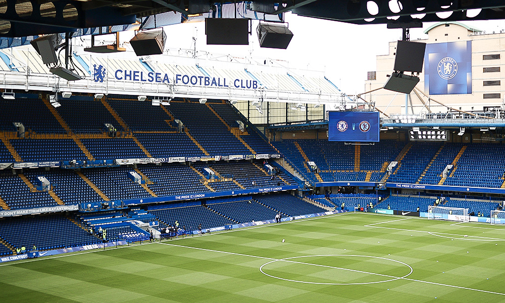 Stamford Bridge Stadium Chelsea