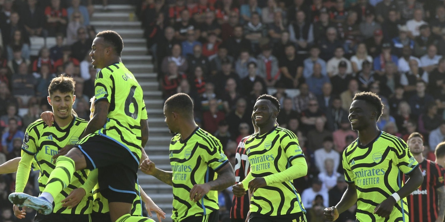 Bournemouth 0-4 Arsenal: Havertz té el seu moment