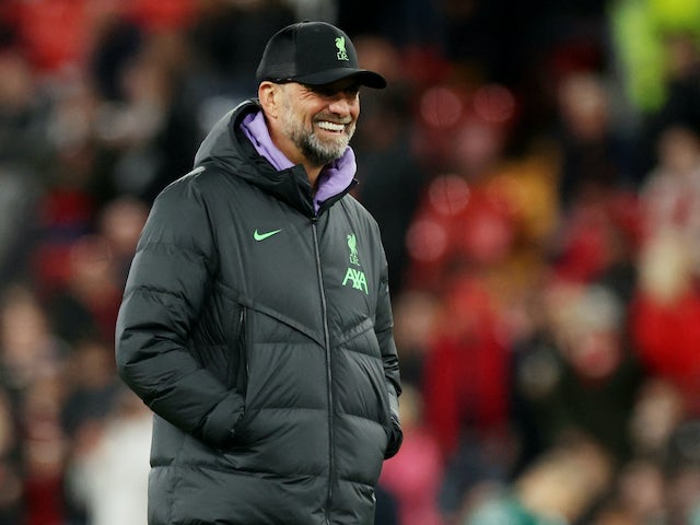 L'entrenador en cap del Liverpool, Jurgen Klopp, fotografiat el 5 d'octubre de 2023