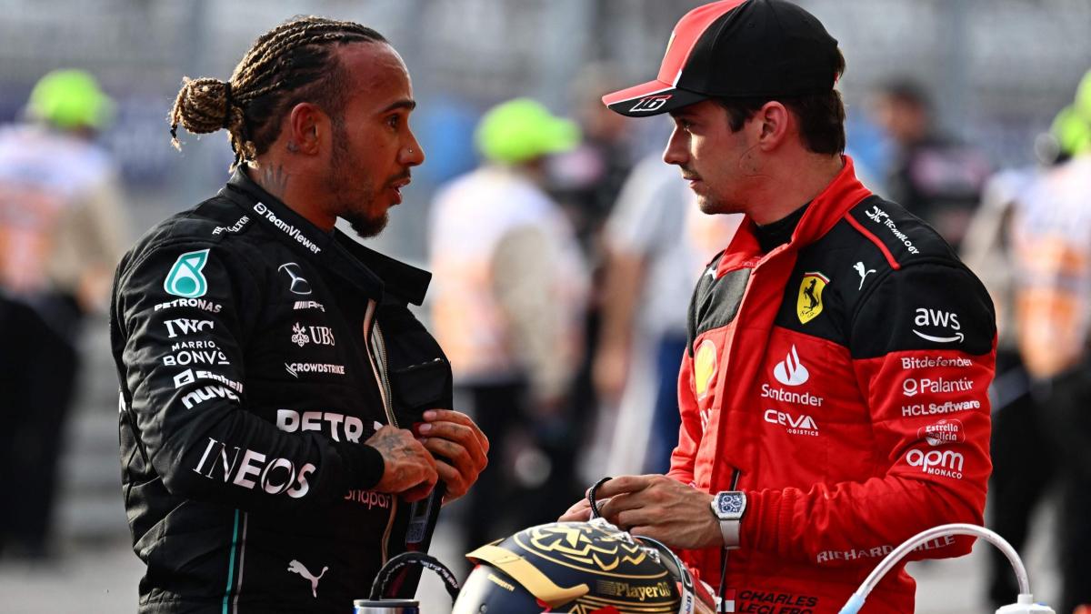 F1 USA, Leclerc i Hamilton desqualificats del GP d'Austin: Sainz al podi