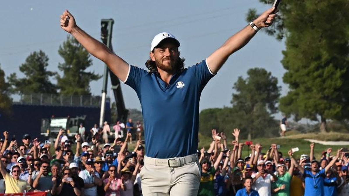 Golf, Ryder Cup: després de 5 anys Europa guanya als EUA