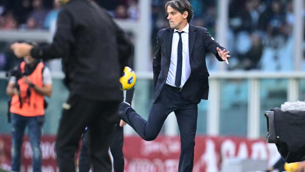Inter, la tàctica de Simone Inzaghi funciona: dos partits en un i súper recuperació