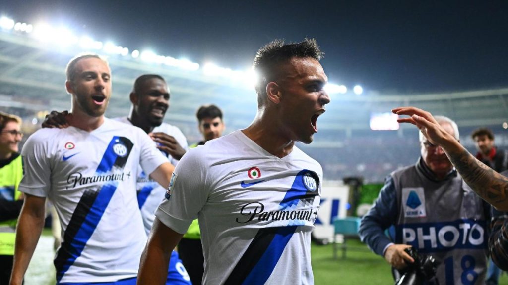 L'Inter sol al cim i Lautaro puja l'Olimp: Haaland i Mbappé ara el persegueixen