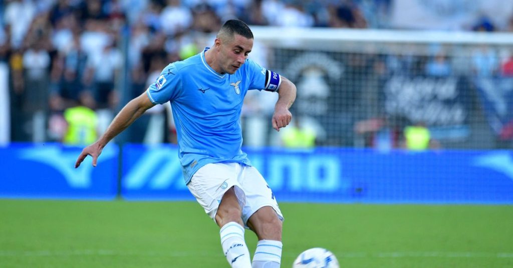 Lazio, Marusic xoc: pistola apuntada al cap després del partit de la selecció