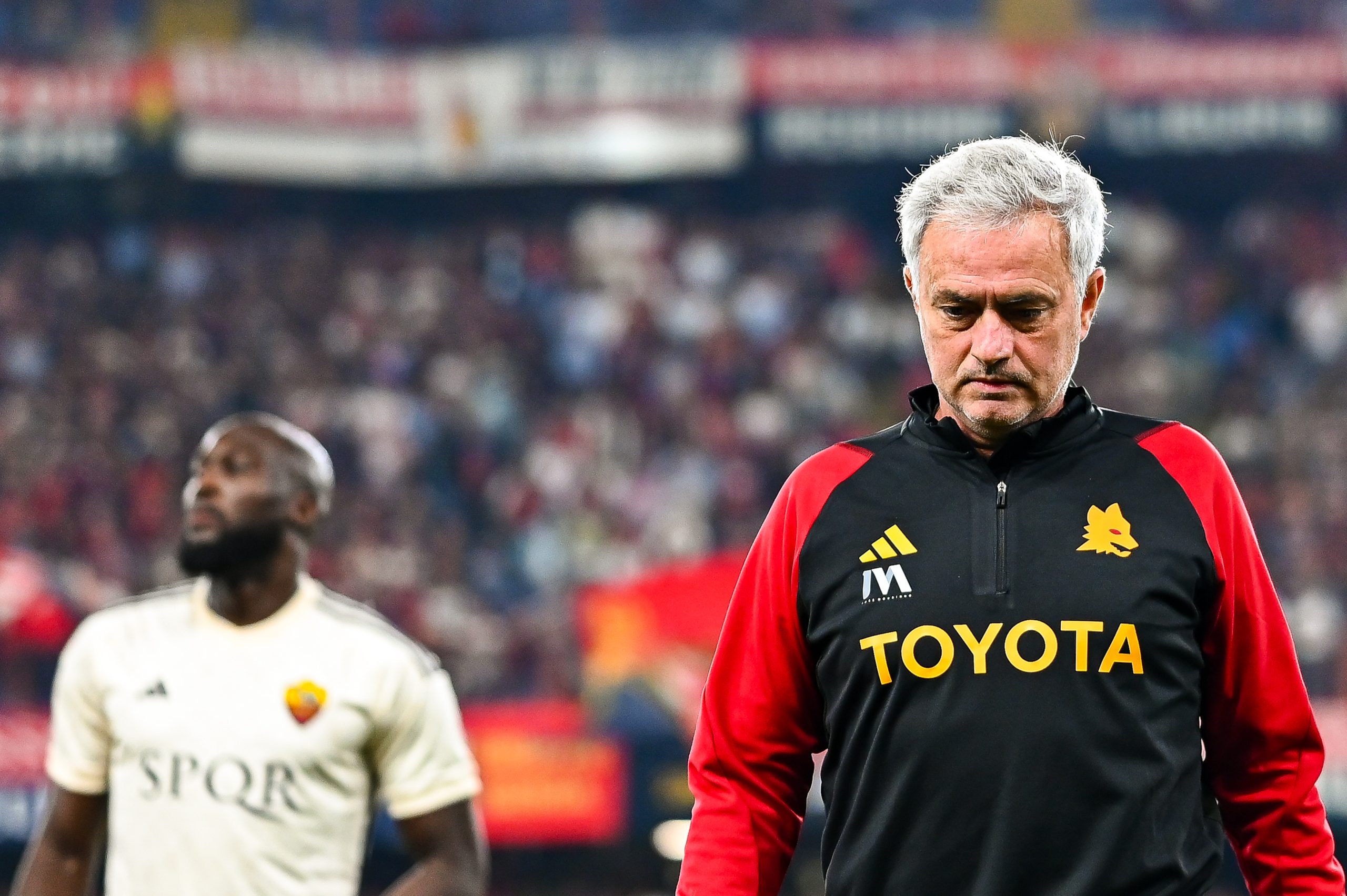 Mourinho fracassa a la Roma, les quotes d'acomiadaments o renúncies cauen en picat