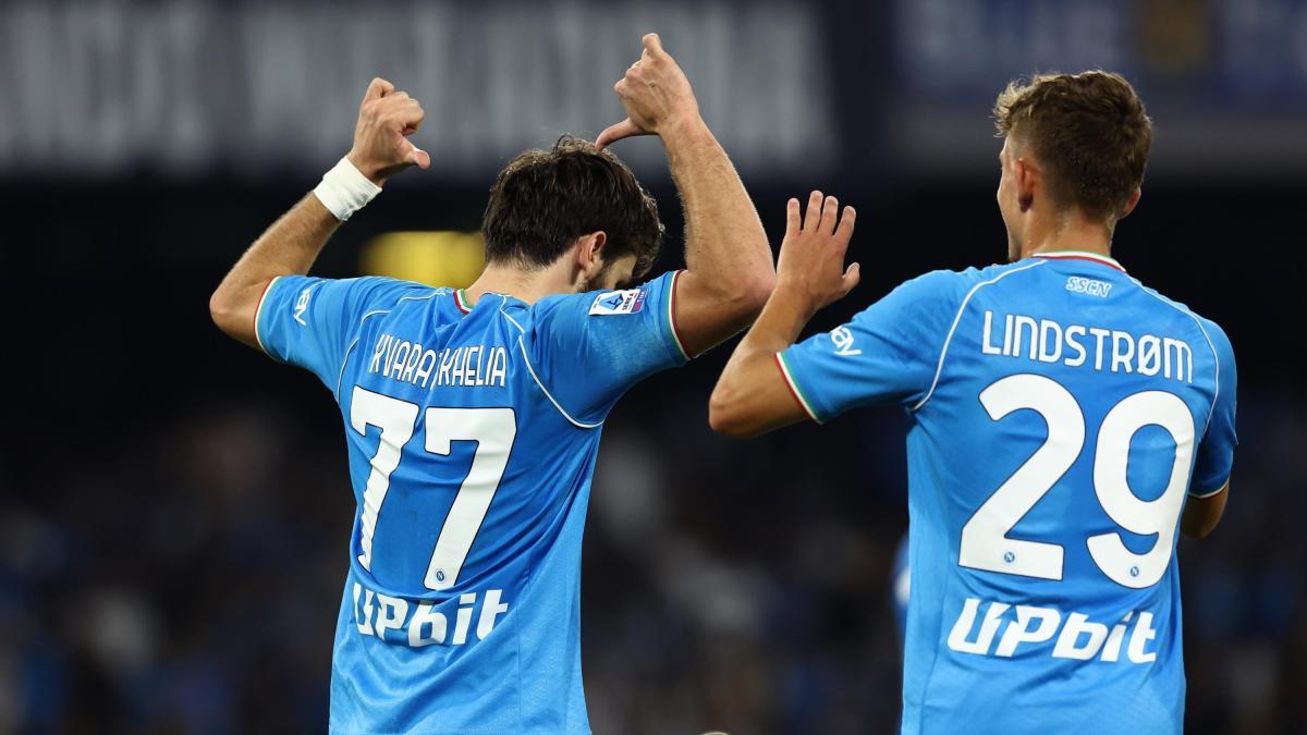 Nàpols, Inter i Milà: les raons per creure en la Champions