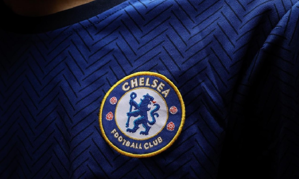 Generic Chelsea Shirt Logo Resize