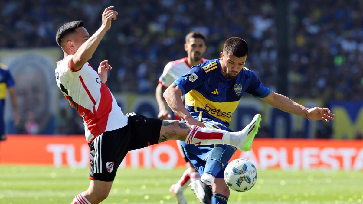 Superclàssic, Boca Juniors perd 1-0 contra River Plate