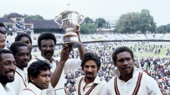 Les Índies Occidentals van guanyar la Copa del Món de Cricket el 1979
