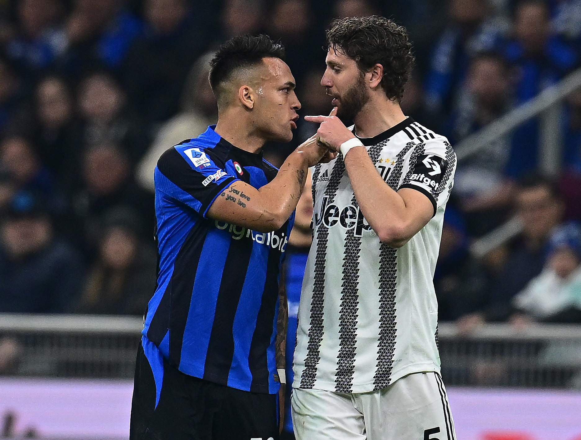 L'Inter-Juve cara a cara per l'Scudetto: les probabilitats després de la 12a jornada