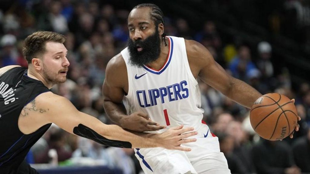 NBA Insider: massa aviat per jutjar Harden als Clippers