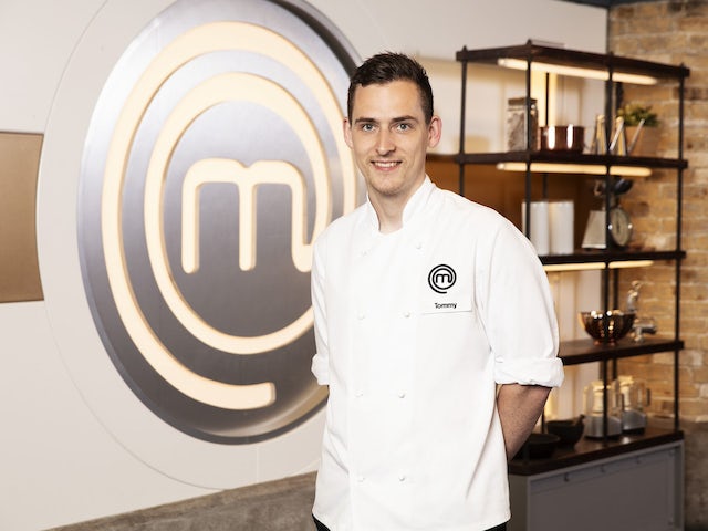 Tommy Thorn per a MasterChef: The Professionals 2023