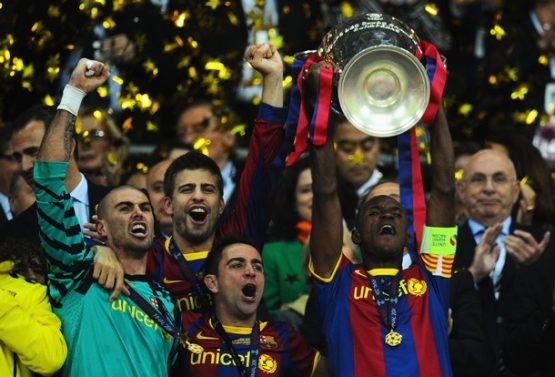 El Barcelona ha aparegut en 18 partits de vuitens de final de la Lliga de Campions