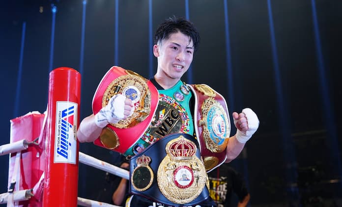 Naoya Inoue Boxing 2 1