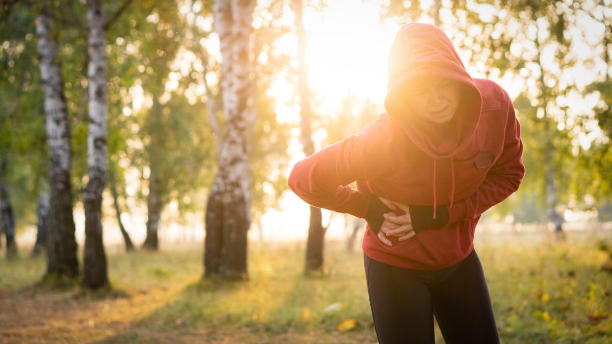 Correr i dolor lateral: què saber sobre la respiració, com resoldre'l