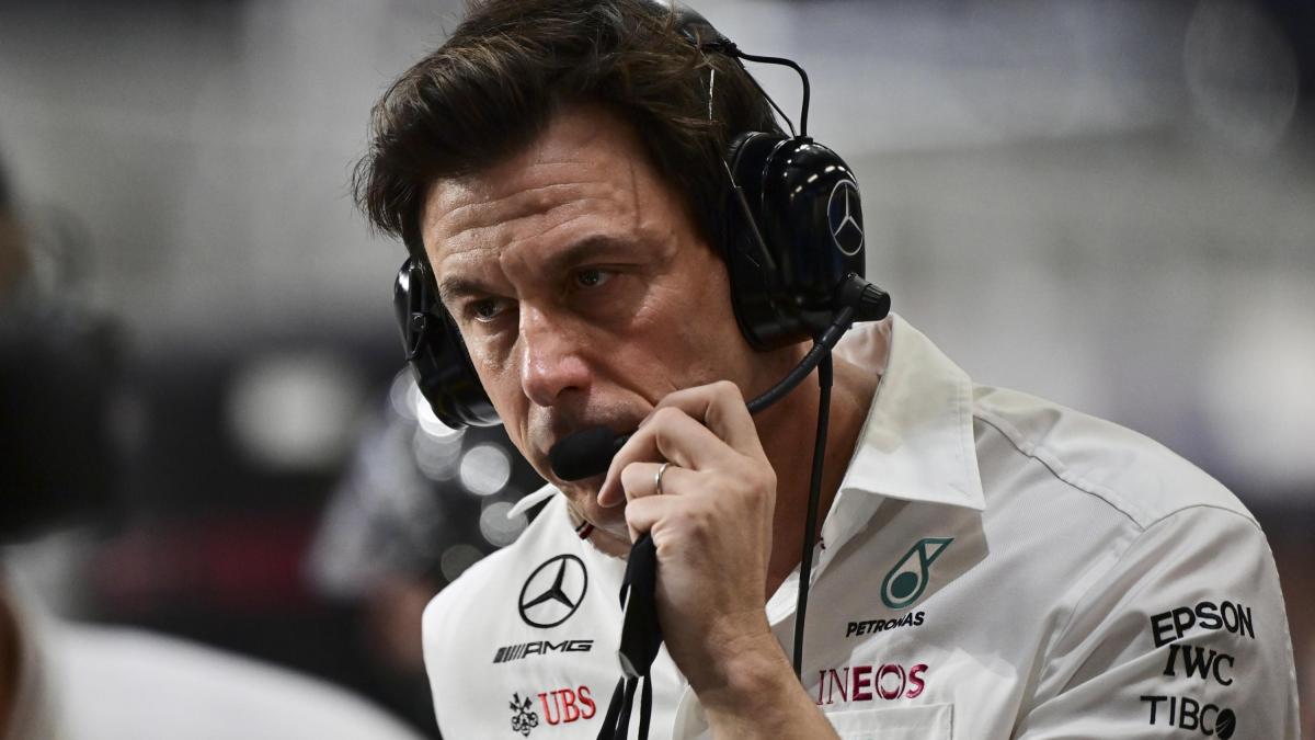 F1 Toto Wolff al contraatac: "Claritat de la FIA sobre què va passar i per què"