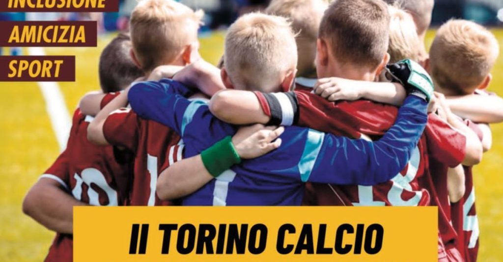 Torino FD inaugura la Jornada de Portes Obertes: escola de futbol en nom de la inclusió