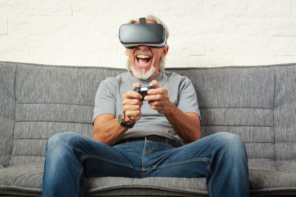 quin any va ser per a la realitat virtual?