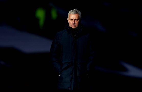 L'exentrenador del Reial Madrid Jose Mourinho està actualment sense feina