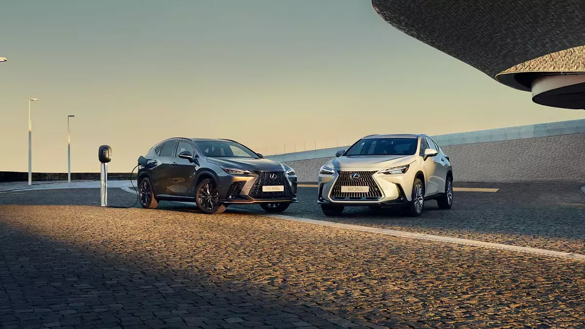 Lexus Nx: avantatges i contres de conduir-lo en lloguer