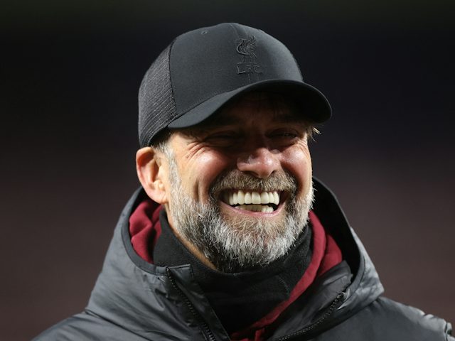 L'entrenador del Liverpool Jurgen Klopp fotografiat el 26 de desembre de 2023